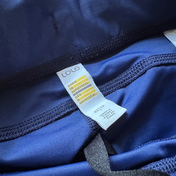 Lole Burst Ankle Leggings - Picture 2 of 6